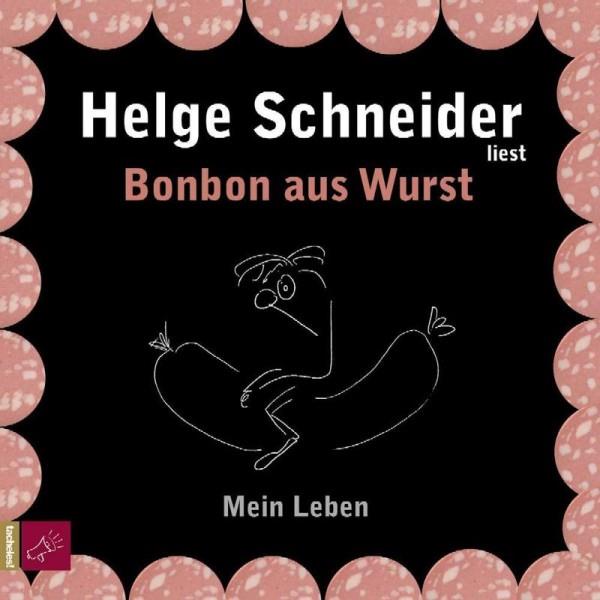 Helge Schneider - Bonbon Aus Wurst 3 CD