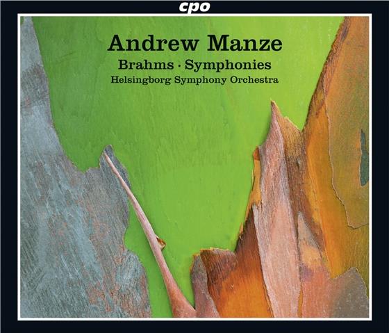 Manze Andrew / So Helsinki & Johannes Brahms (1833-1897) - Akademische Festouvertuere Op8 3 CDs