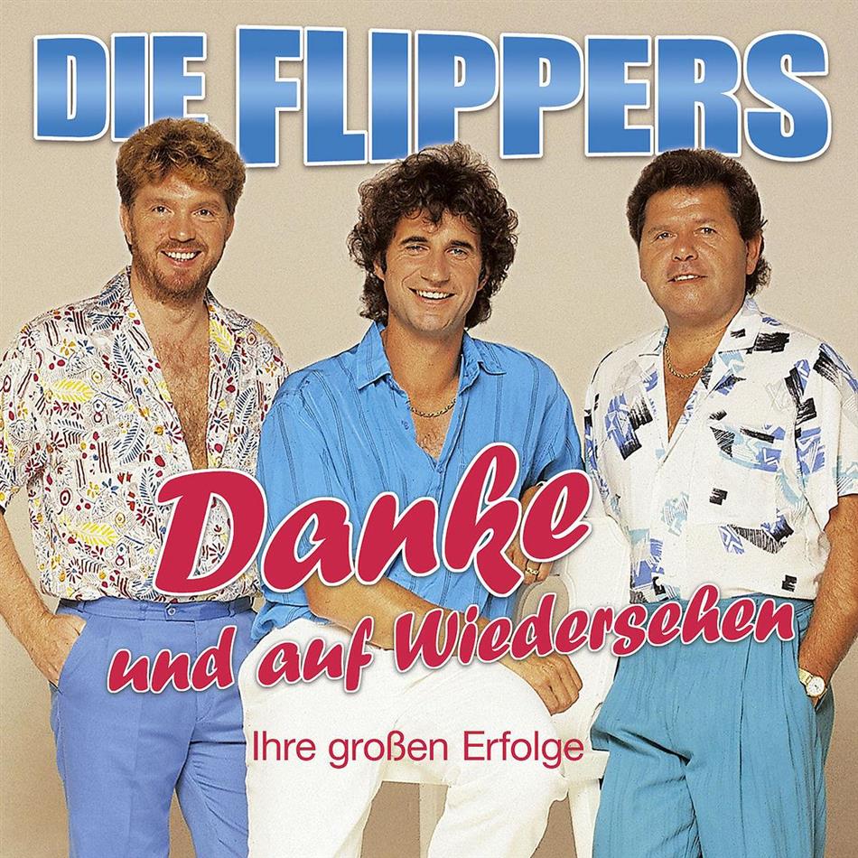 Die Flippers - Danke Und Auf Wiedersehen 2 CDs