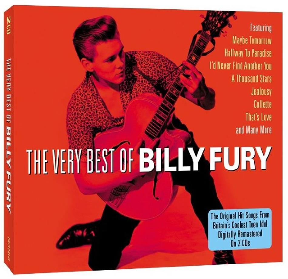 Billy Fury - Very Best Of 2 CD