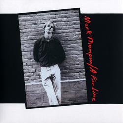 Mark Thompson - A Fine Line