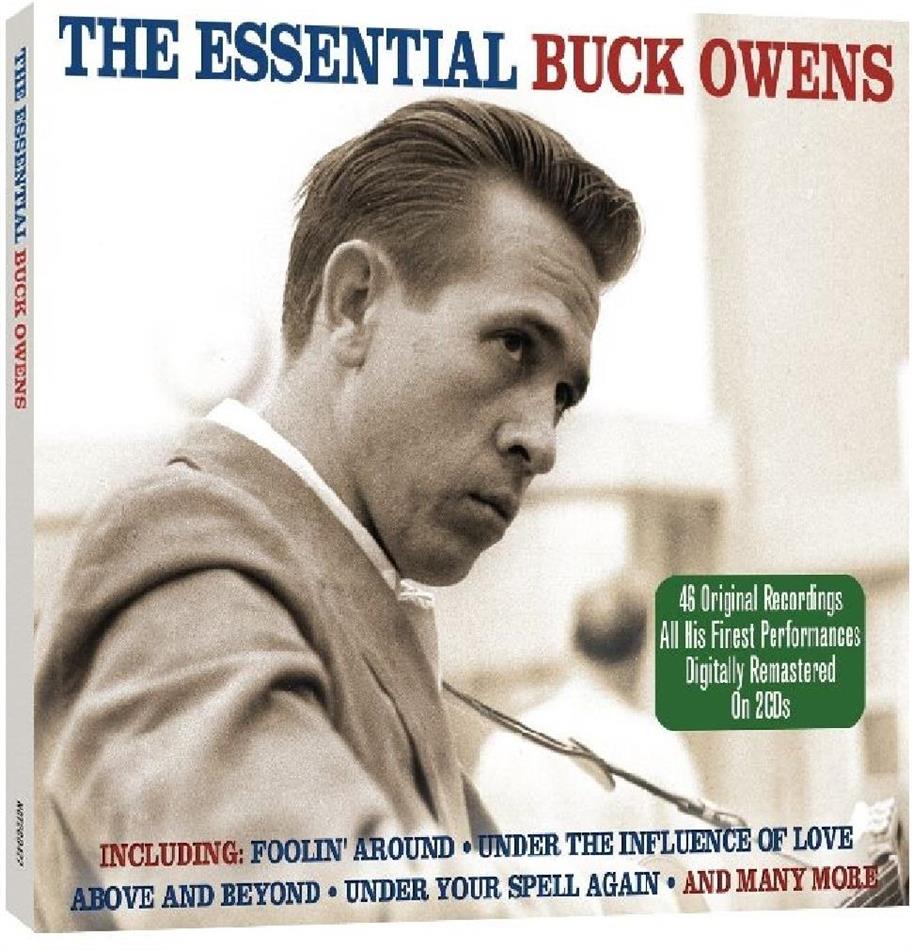 Buck Owens - Essential 2 CDs