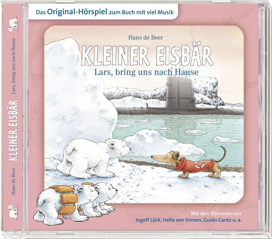 Kleiner Eisbär - Bring Uns Nach Hause