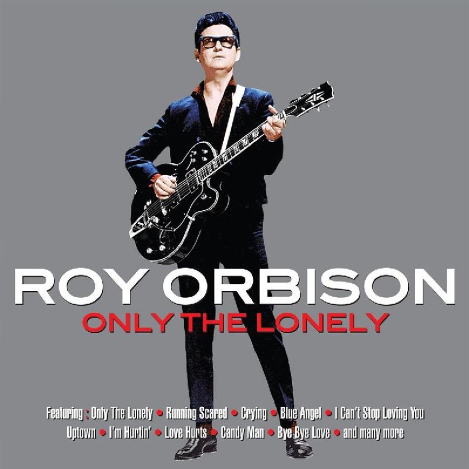 Roy Orbison - Only The Lonely 2 CD