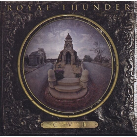 Royal Thunder - Cvi
