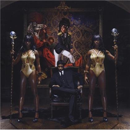 Santigold - Master Of My Make Believe