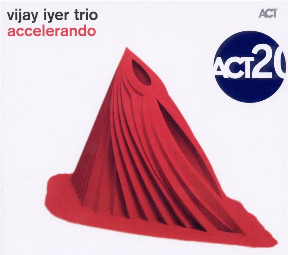 Vijay Iyer - Accelerando