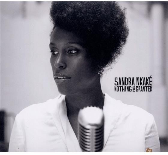 Sandra Nkake - Nothing For Granted