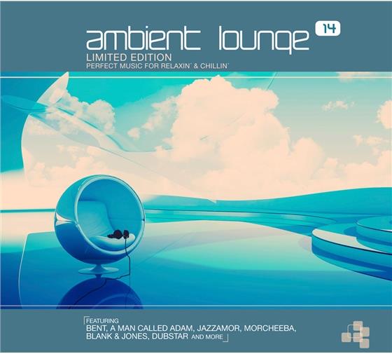 Ambient Lounge - Various14 2 CDs