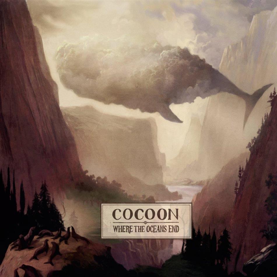 Cocoon - Where The Oceans End New Version