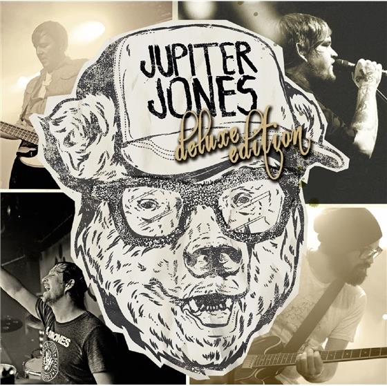 Jupiter Jones - --- CD + DVD