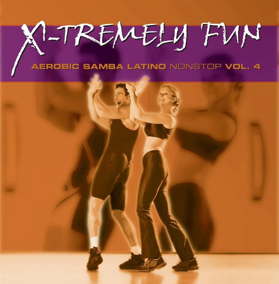 X-Tremely Fun - Samba Latino 2