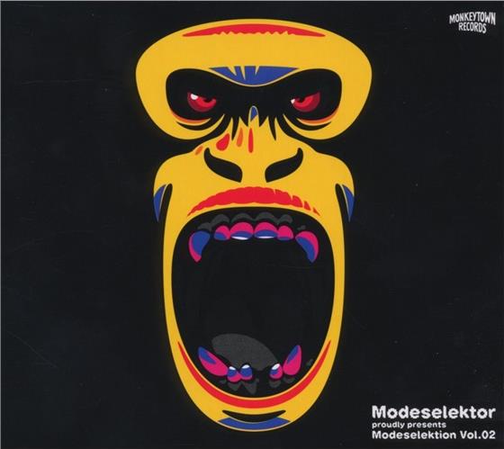 Modeselektor - Modeselektion 2