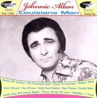 Johnnie Allan - Louisiana Man