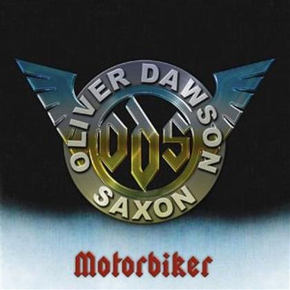 Oliver Dawson Saxon - Motorbiker