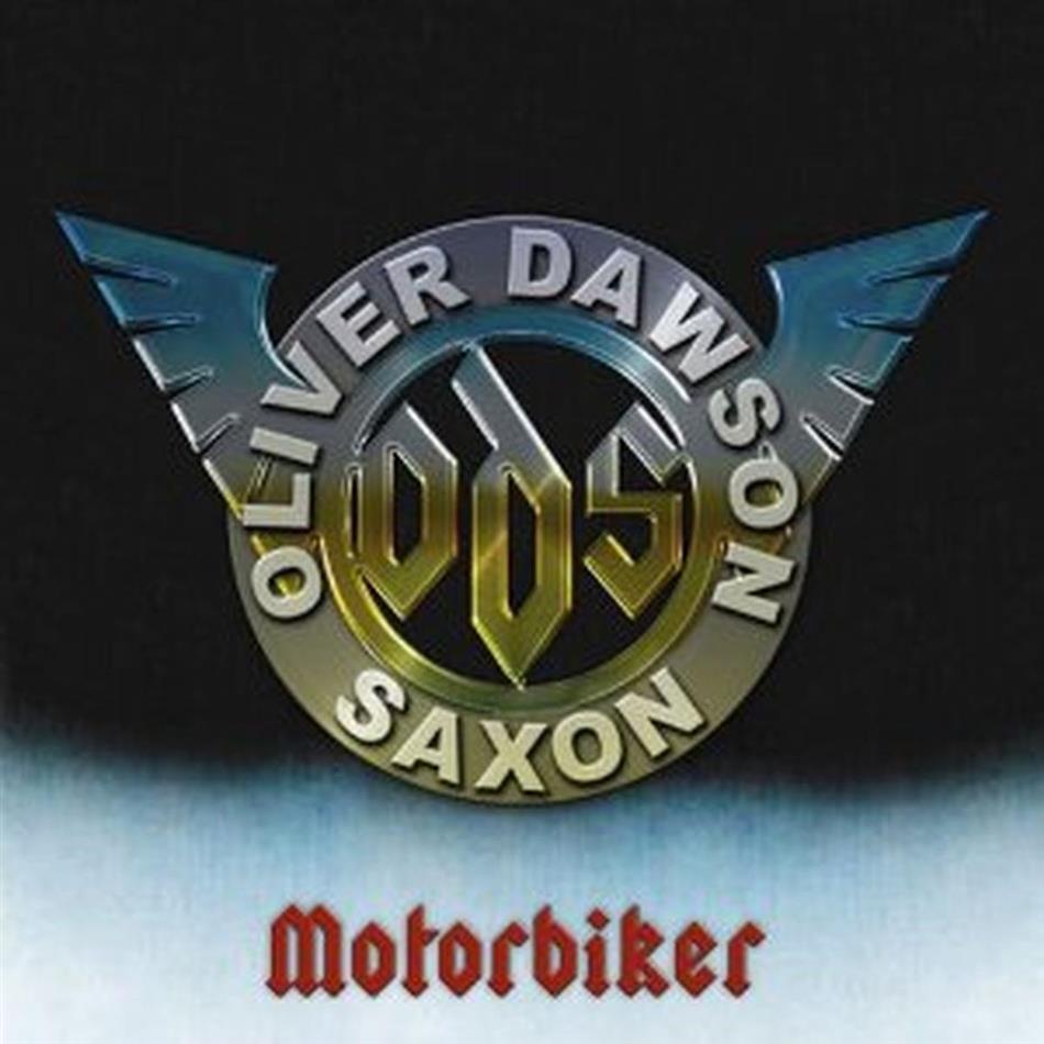 Oliver Dawson Saxon - Motorbiker