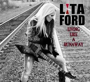 Lita Ford - Living Like A Runaway Limited Edition