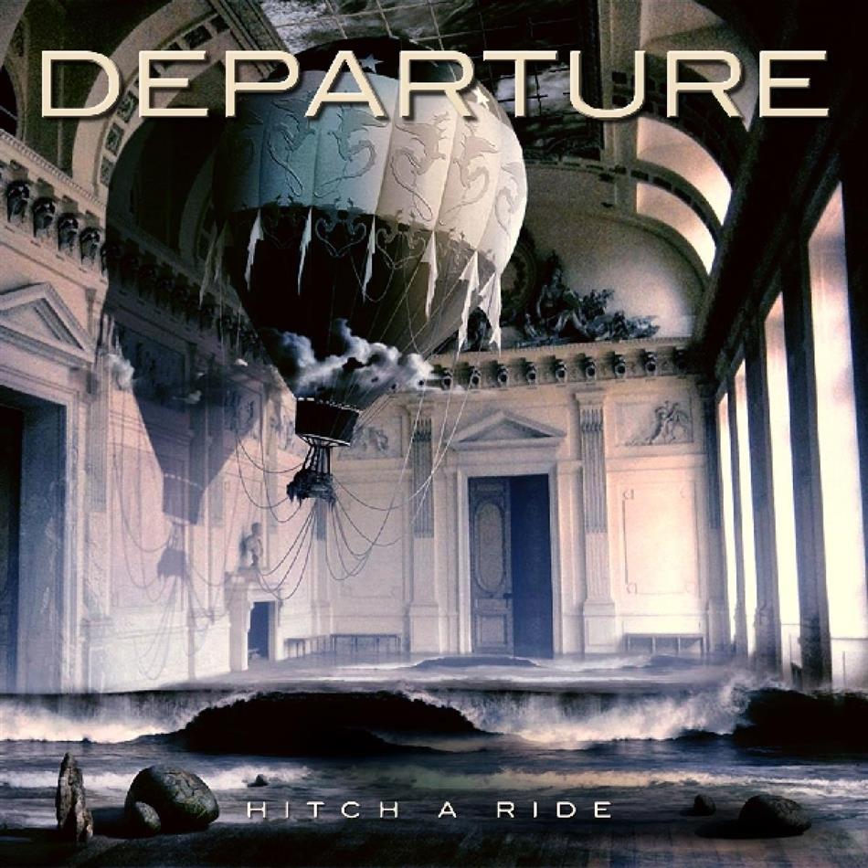 Departure - Hitch A Ride