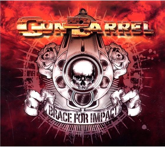 Gun Barrel - Brace For Impact Digipack
