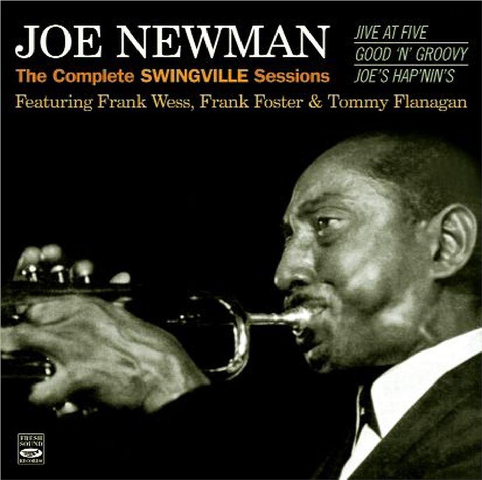 Joe Newman - Jive At Five/Good 'N' 2 CDs