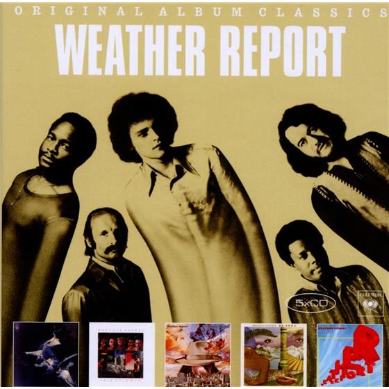 Weather Report - Original Album Classics 5 CD