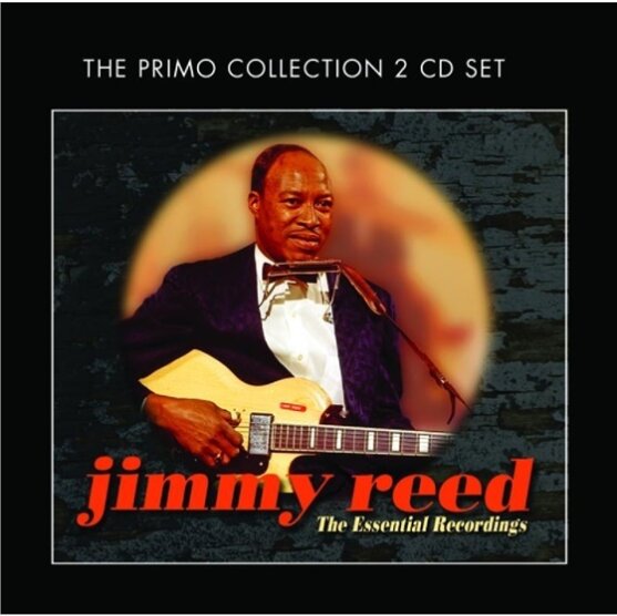 Jimmy Reed - Essential Recordings 2 CDs