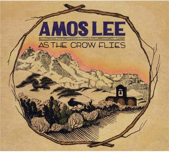 Amos Lee - As The Crow Flies