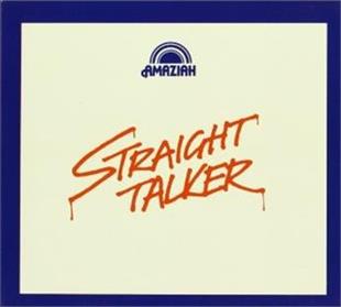 Amaziah - Straight Talker
