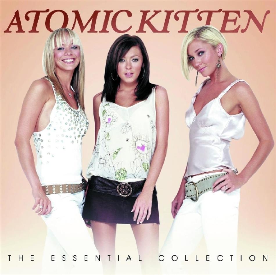 Atomic Kitten - Essential Collection 2 CD