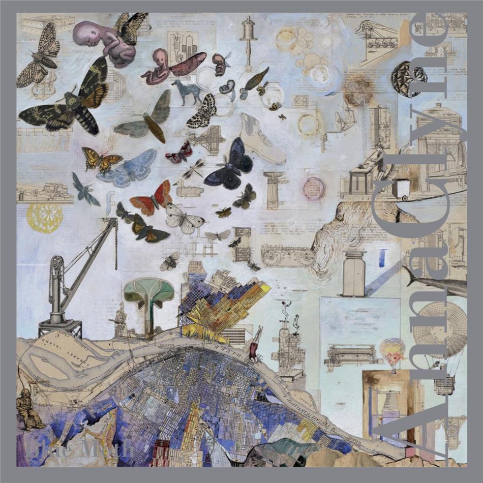 Anna Clyne - Rapture