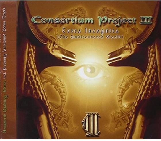 Consortium Project 3 - Terra Incognita Neuauflage