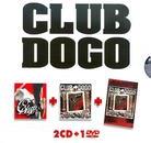Club Dogo - --- (Deluxe Edition, 2 CD + DVD)