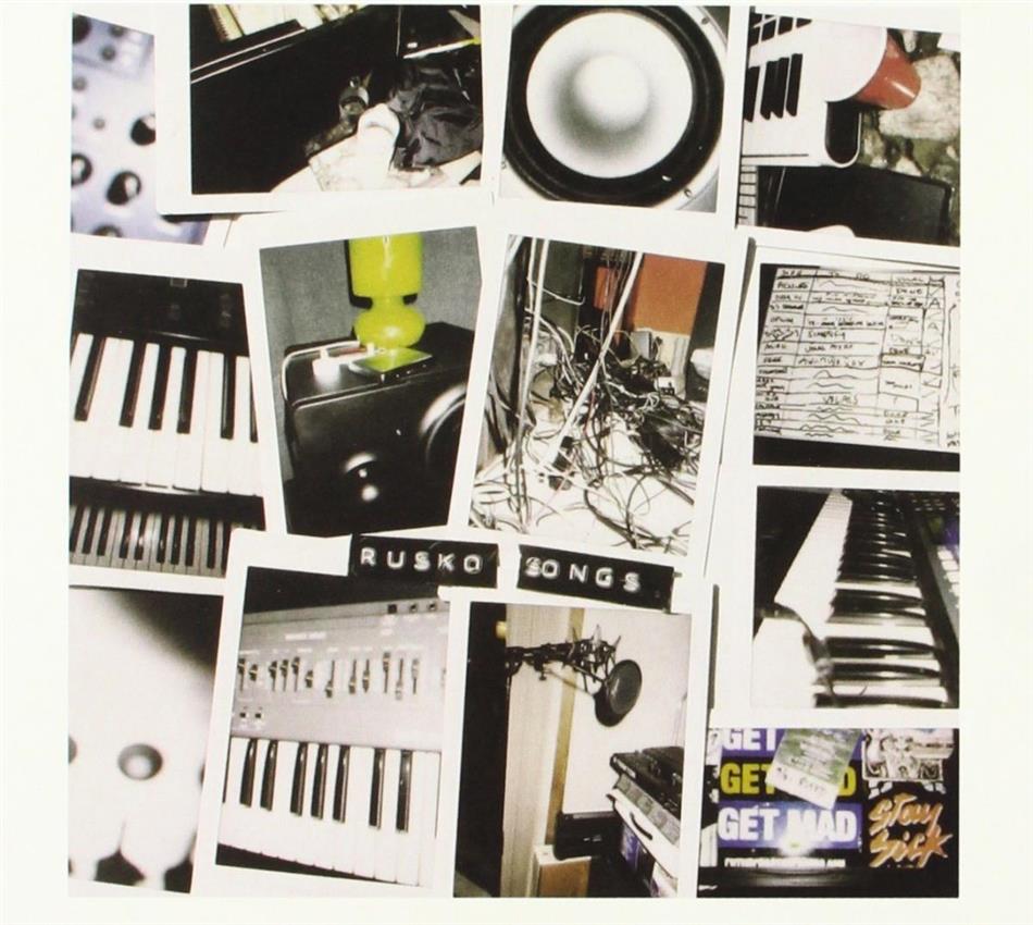 Rusko - Songs
