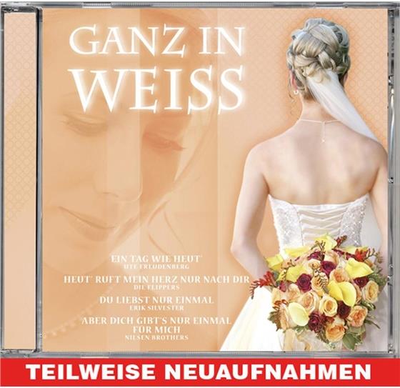 Ganz In Weiss - Various