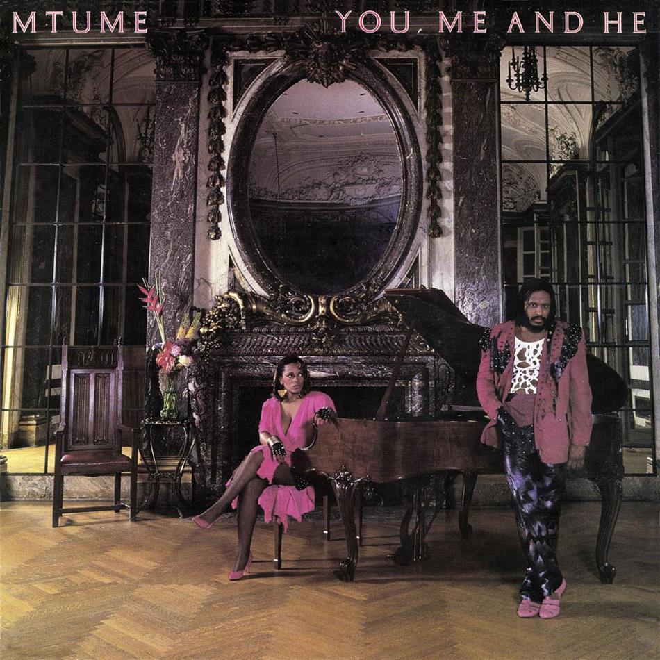 Mtume - You, Me & He New Edition