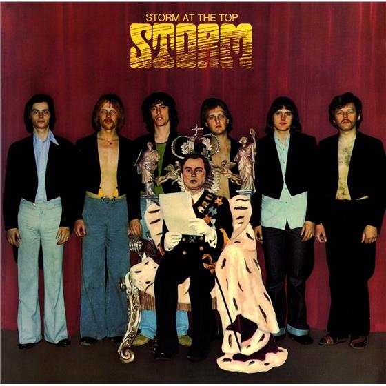 Storm - Storm At The Top