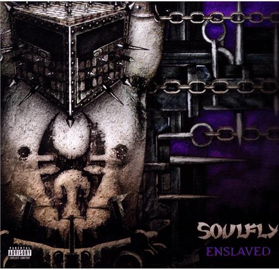 Soulfly - Enslaved Limited Edition + Bonustracks