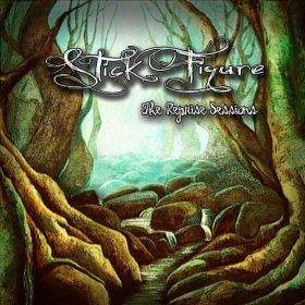 Stick Figure - Reprise Sessions Digipack