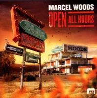 Marcel Woods - Open All Hours 2 CDs