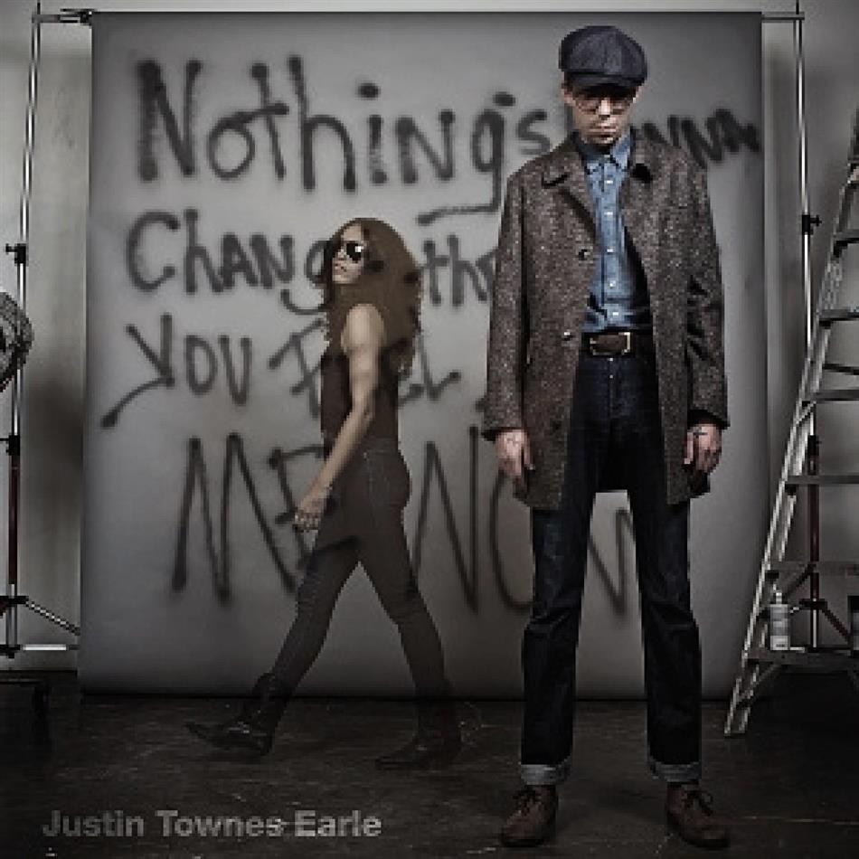 Justin Townes Earle - Nothing's Gonna Change