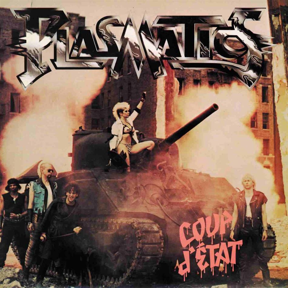 Plasmatics - Coup D'etat Nouvelle Edition