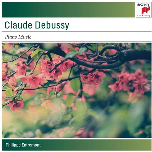 Philippe Entremont & Claude Debussy (1862-1918) - Piano Music