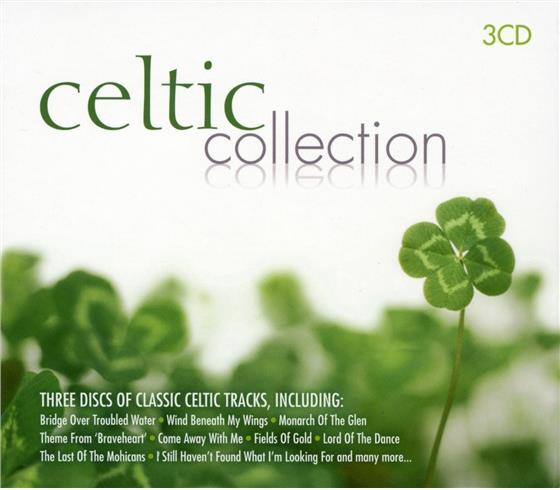 Celtic Collection - Various 3 CD