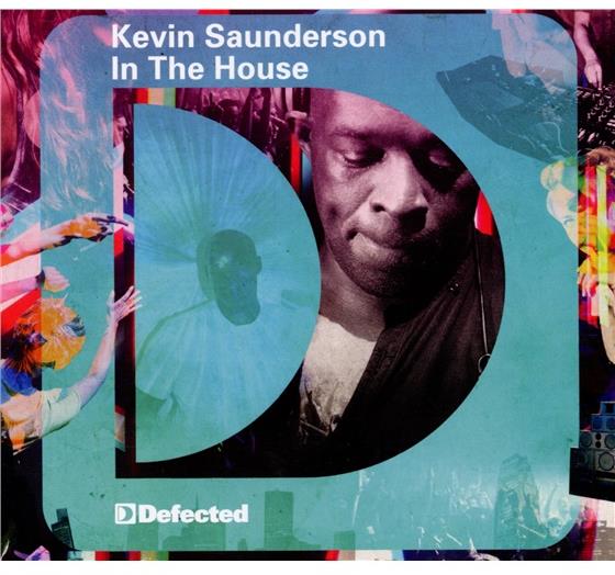 Defected Presents - Various - Kevin Saunderson 2 CDs