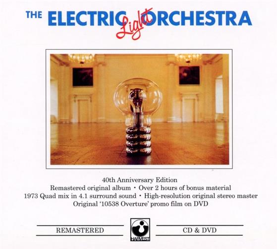 Electric Light Orchestra - ELO 40th Anniversary Edition, 2 CDs