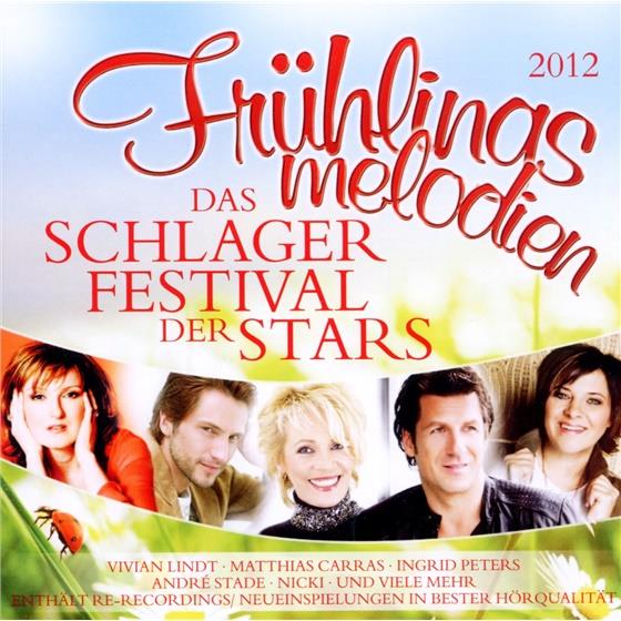 Fruehlingsmelodien - Various 2 CD