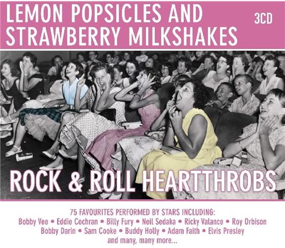 Lemon Popsicles - Vol. 1 3 CD