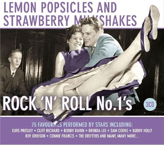 Lemon Popsicles - Vol. 2 3 CD