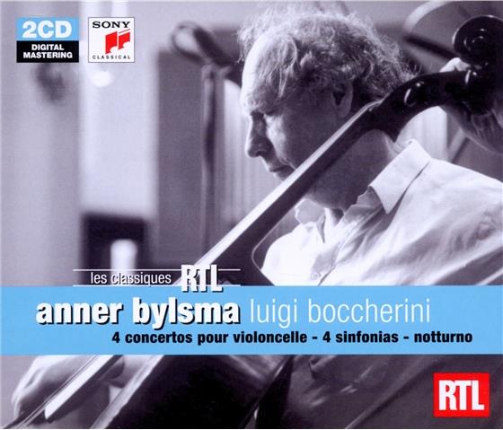 Anner Bylsma - Rtl Anner Bylsma 2 CD