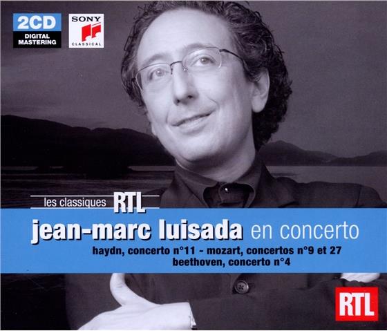 Jean-Marc Luisada - Rtl Jean-Marc Luisada - Concertos 2 CDs